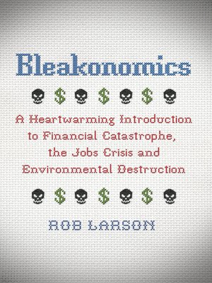cover image of Bleakonomics